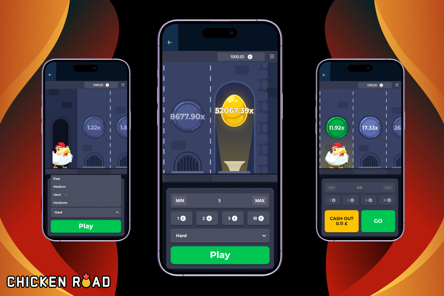 Chicken Road game app review